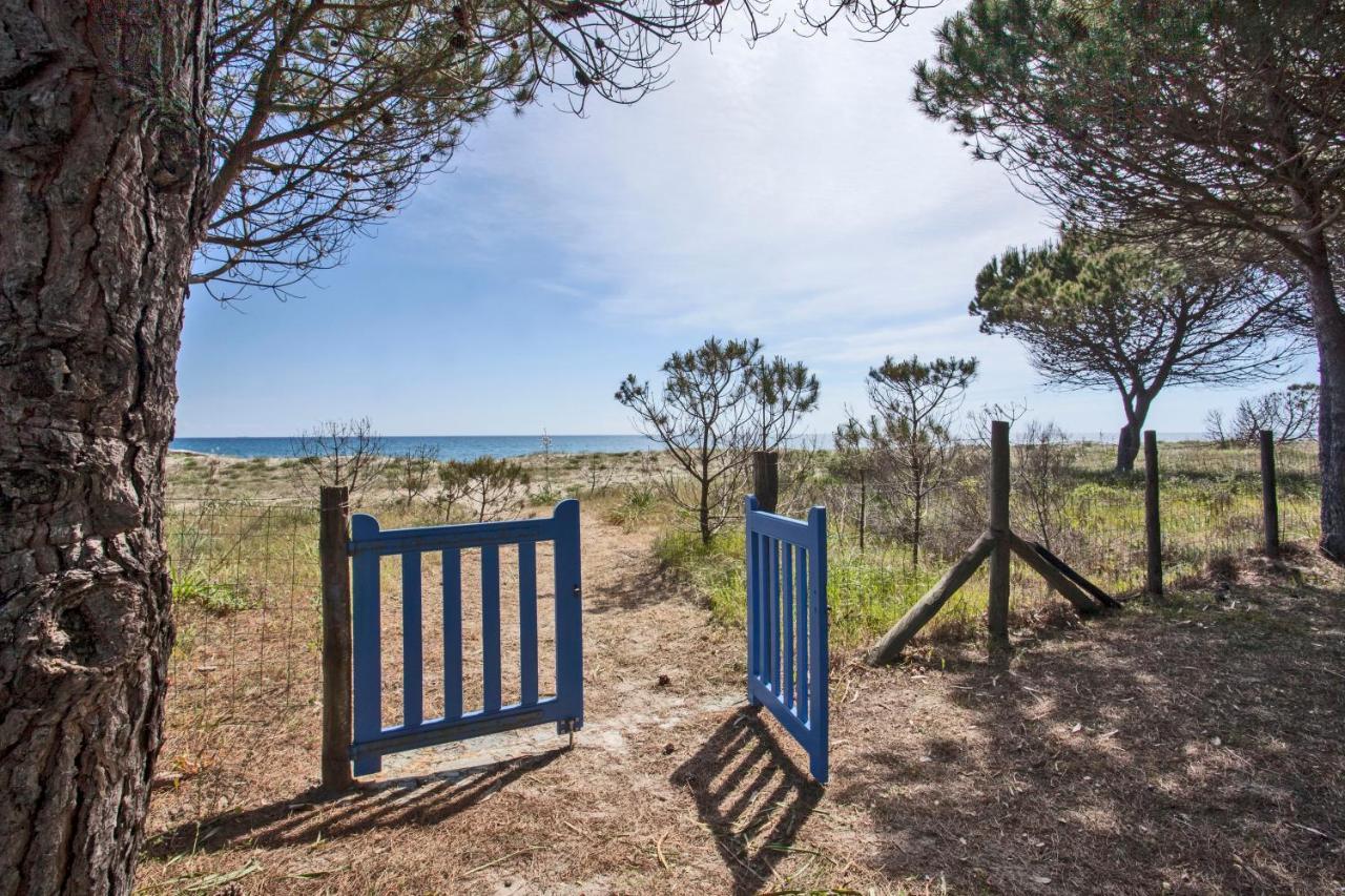 Maisons Bord De Mer- Marine De Sorbo - Gites 3 Epis Pinarellu Kültér fotó