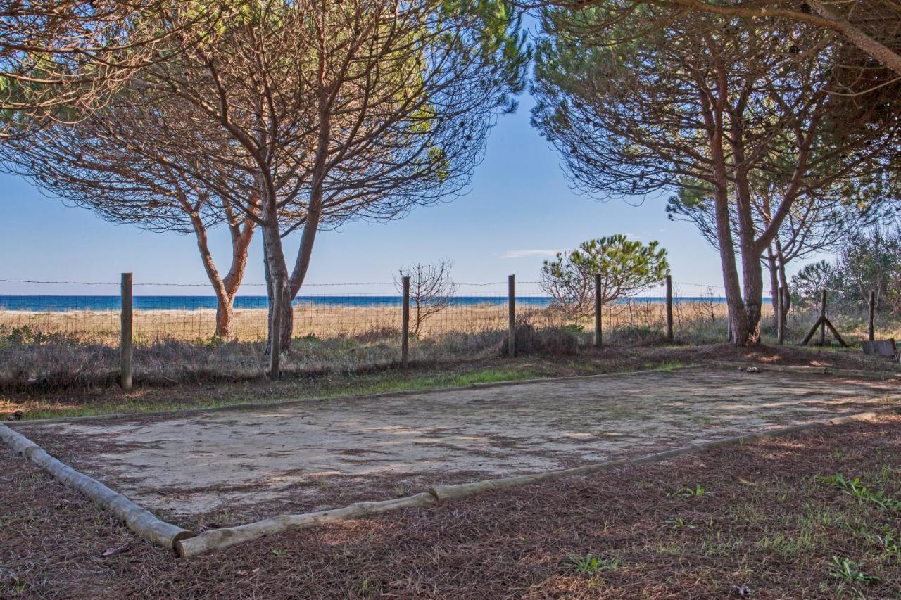 Maisons Bord De Mer- Marine De Sorbo - Gites 3 Epis Pinarellu Kültér fotó