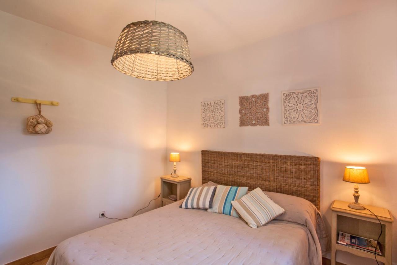 Maisons Bord De Mer- Marine De Sorbo - Gites 3 Epis Pinarellu Kültér fotó