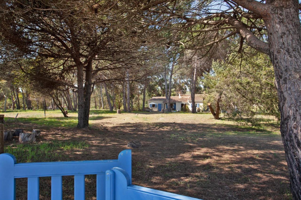 Maisons Bord De Mer- Marine De Sorbo - Gites 3 Epis Pinarellu Kültér fotó